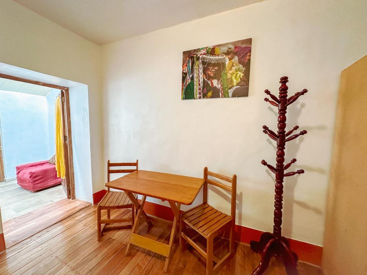 Albergue Tucan Cusco