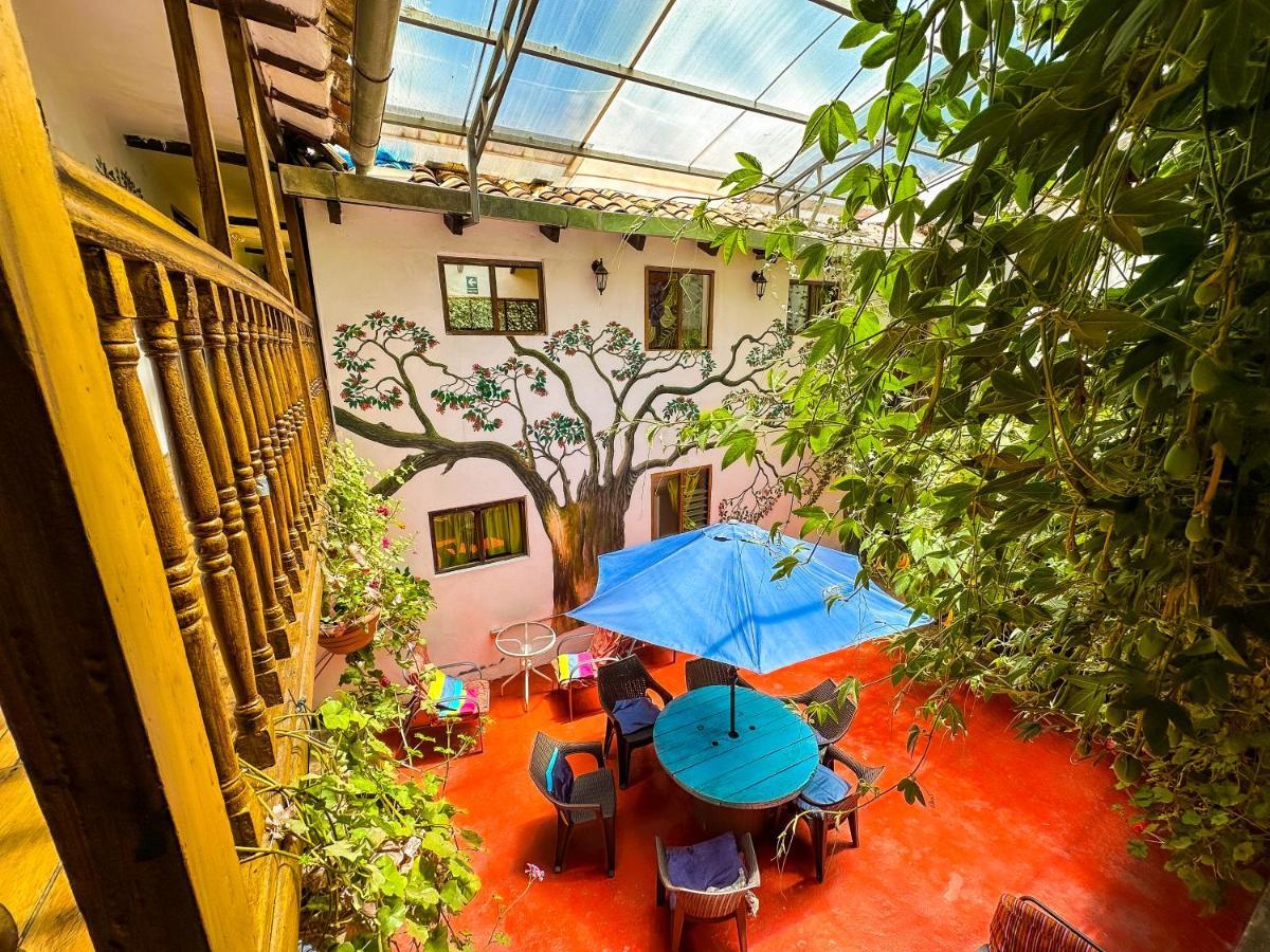 Albergue Tucan Cusco