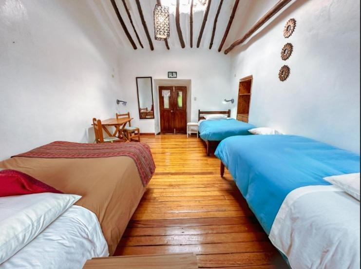 Albergue Tucan *
