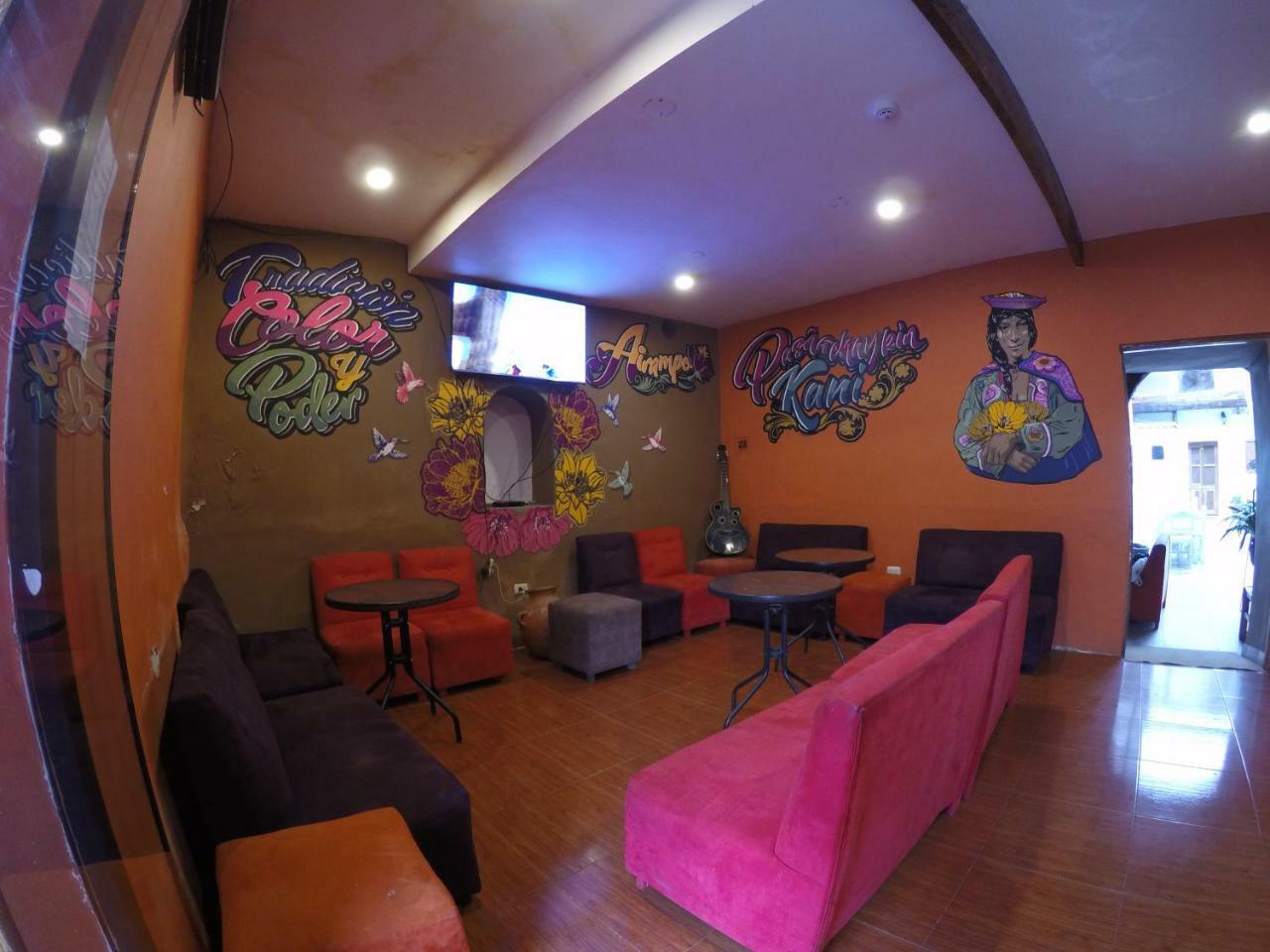 Tucan Albergue