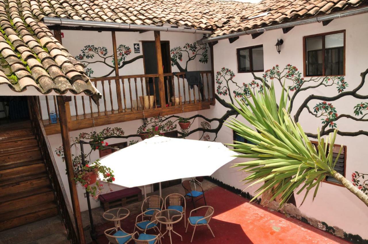 Albergue Tucan Cusco