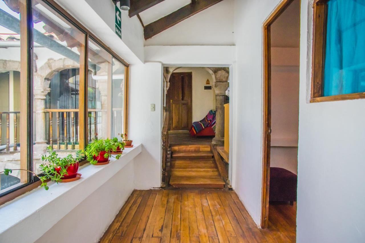 Albergue Tucan Cusco