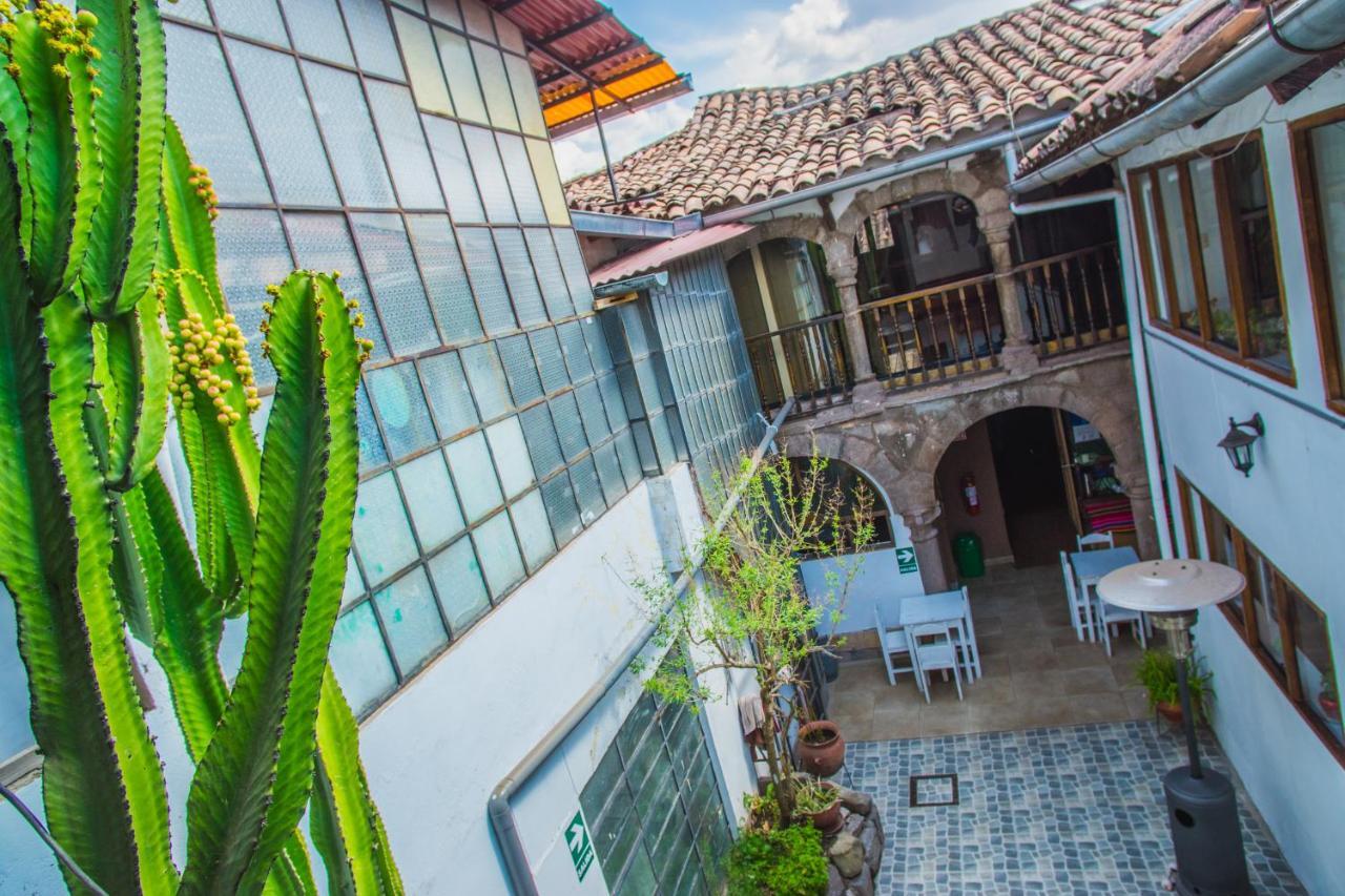 Tucan Albergue Cusco