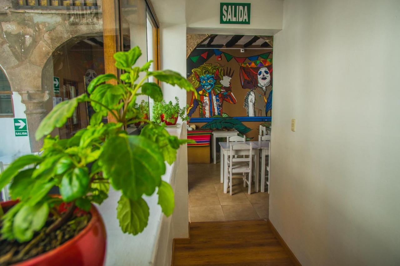 Albergue Tucan Cusco