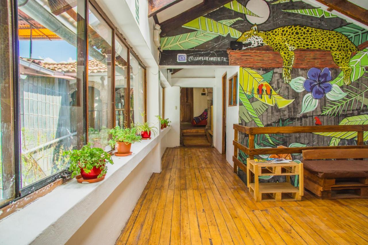 Tucan Albergue Cusco