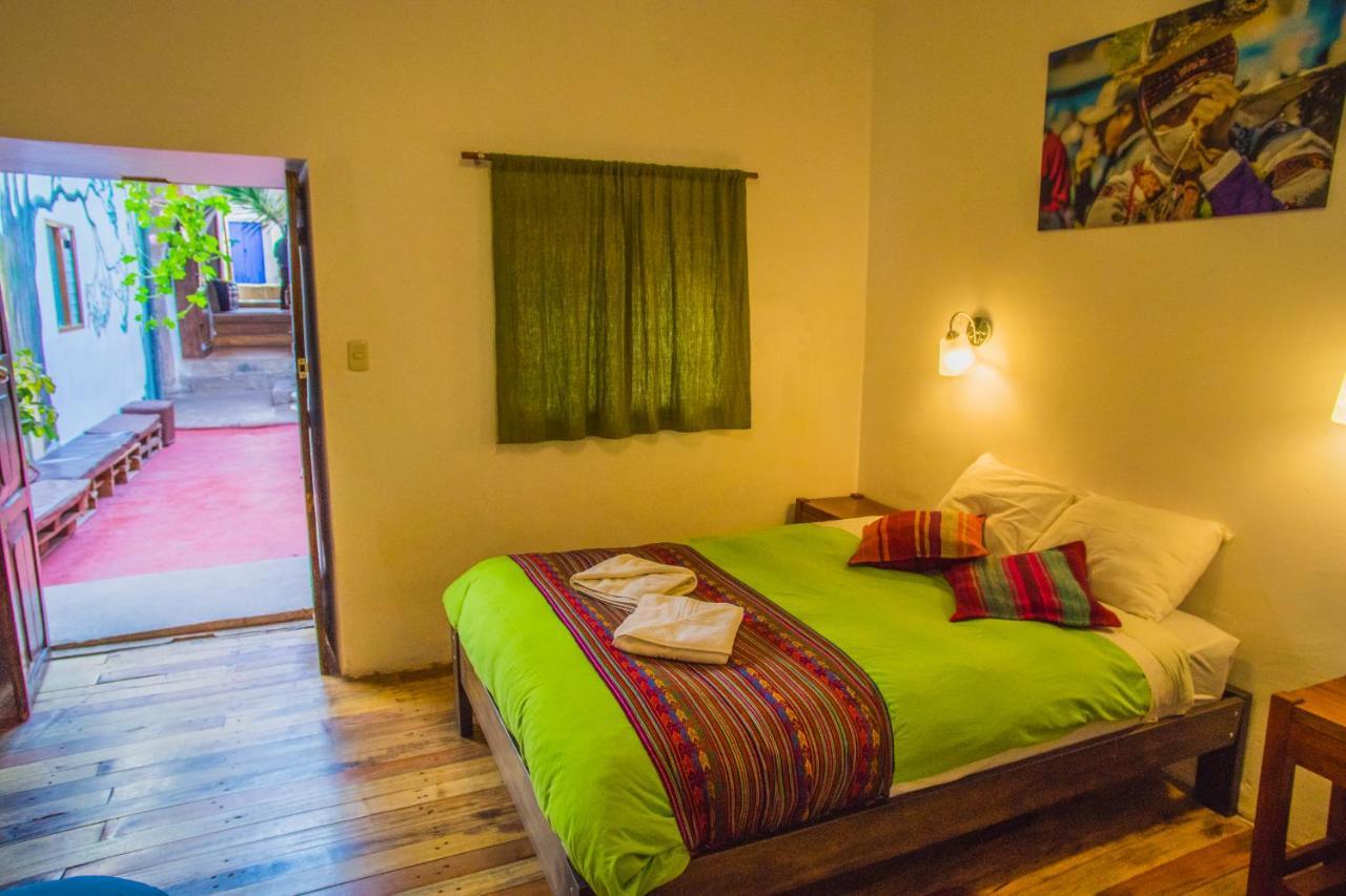 Albergue Tucan Cusco