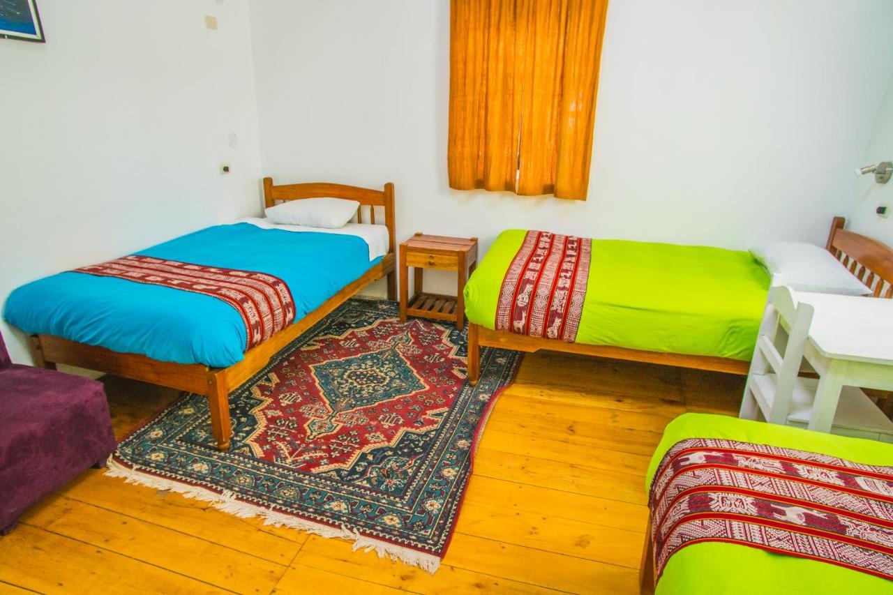 Albergue Tucan Cusco