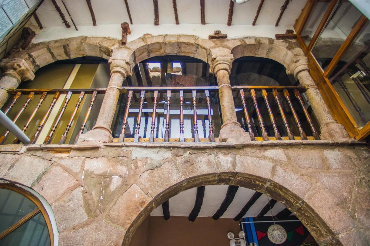 Tucan Albergue Cusco